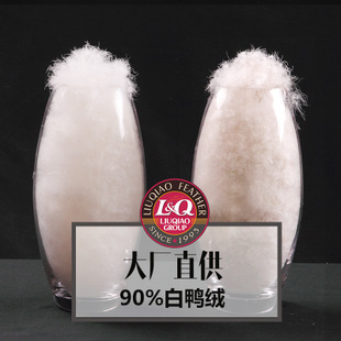 羽绒厂家哪家好？柳桥集团羽绒品质有保障
