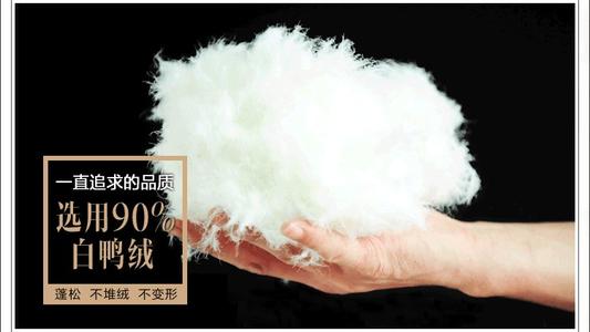 鹅绒价格与白鸭绒价格跟羽绒品质有莫大关系